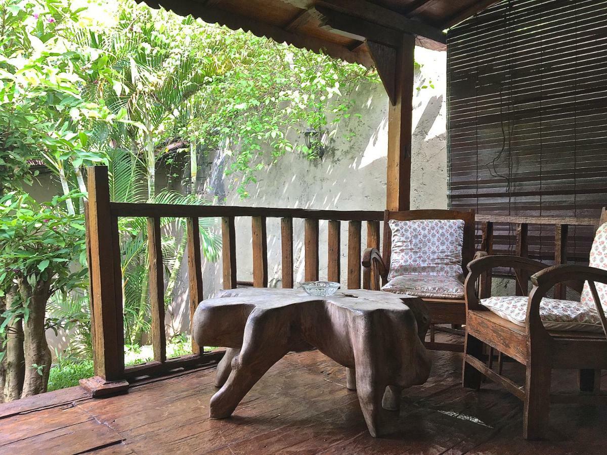 Secret Cabana Canggu  Exterior photo