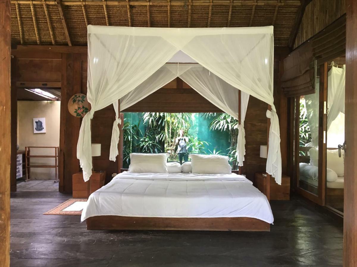 Secret Cabana Canggu  Exterior photo