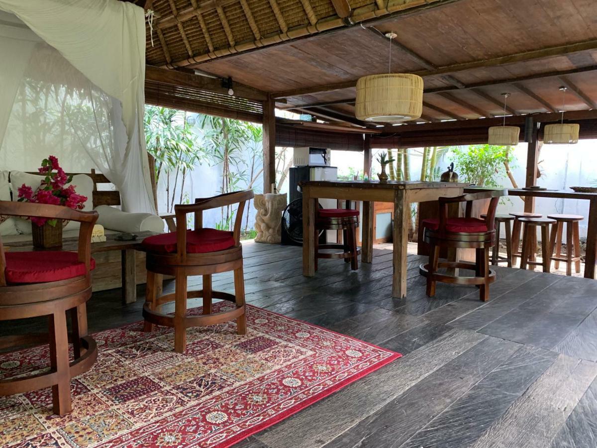 Secret Cabana Canggu  Exterior photo