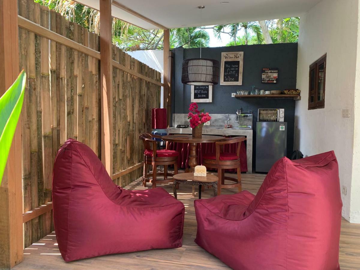 Secret Cabana Canggu  Exterior photo